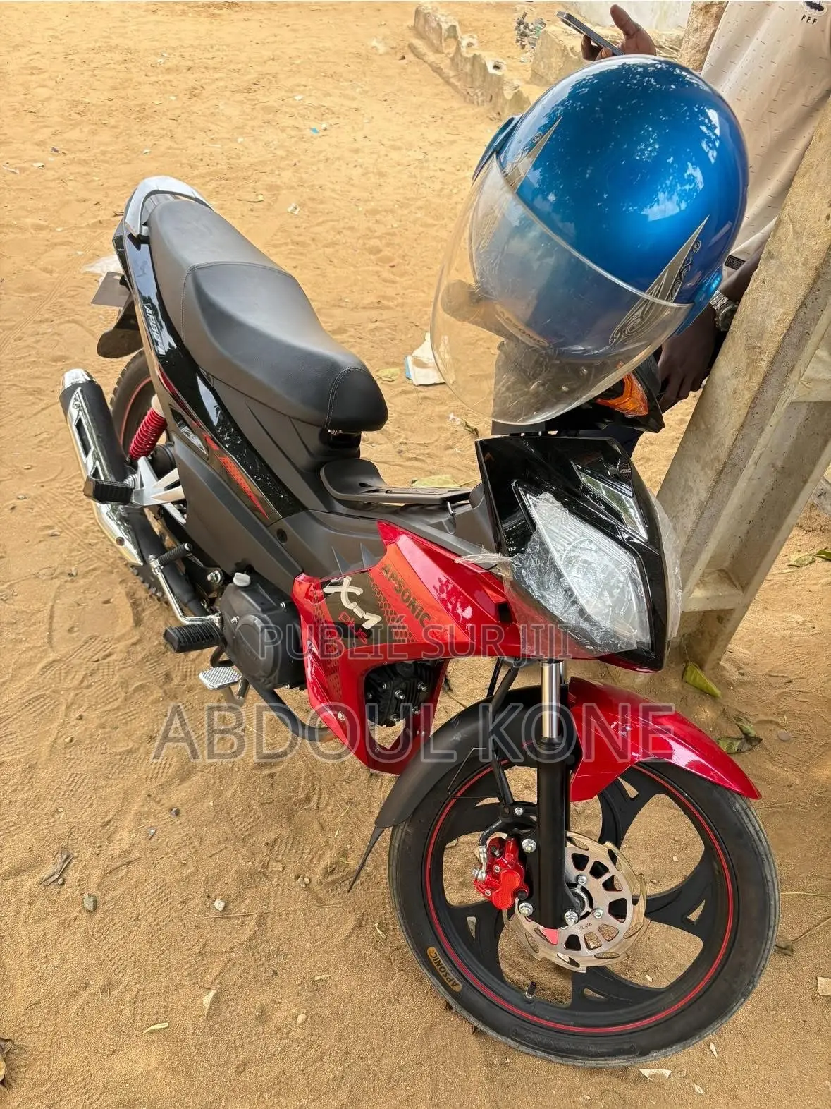 Neuf Apsonic AP50A 2023 Autre