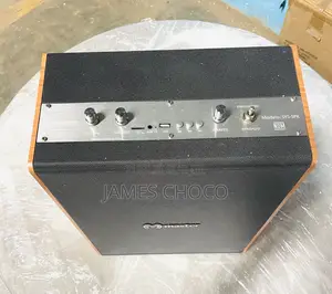 Master Puissant Haut-Parleur Audio Bluetooth Portable