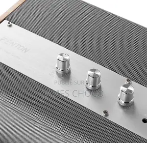 Vbs80 Vintage Wooden Speaker 8