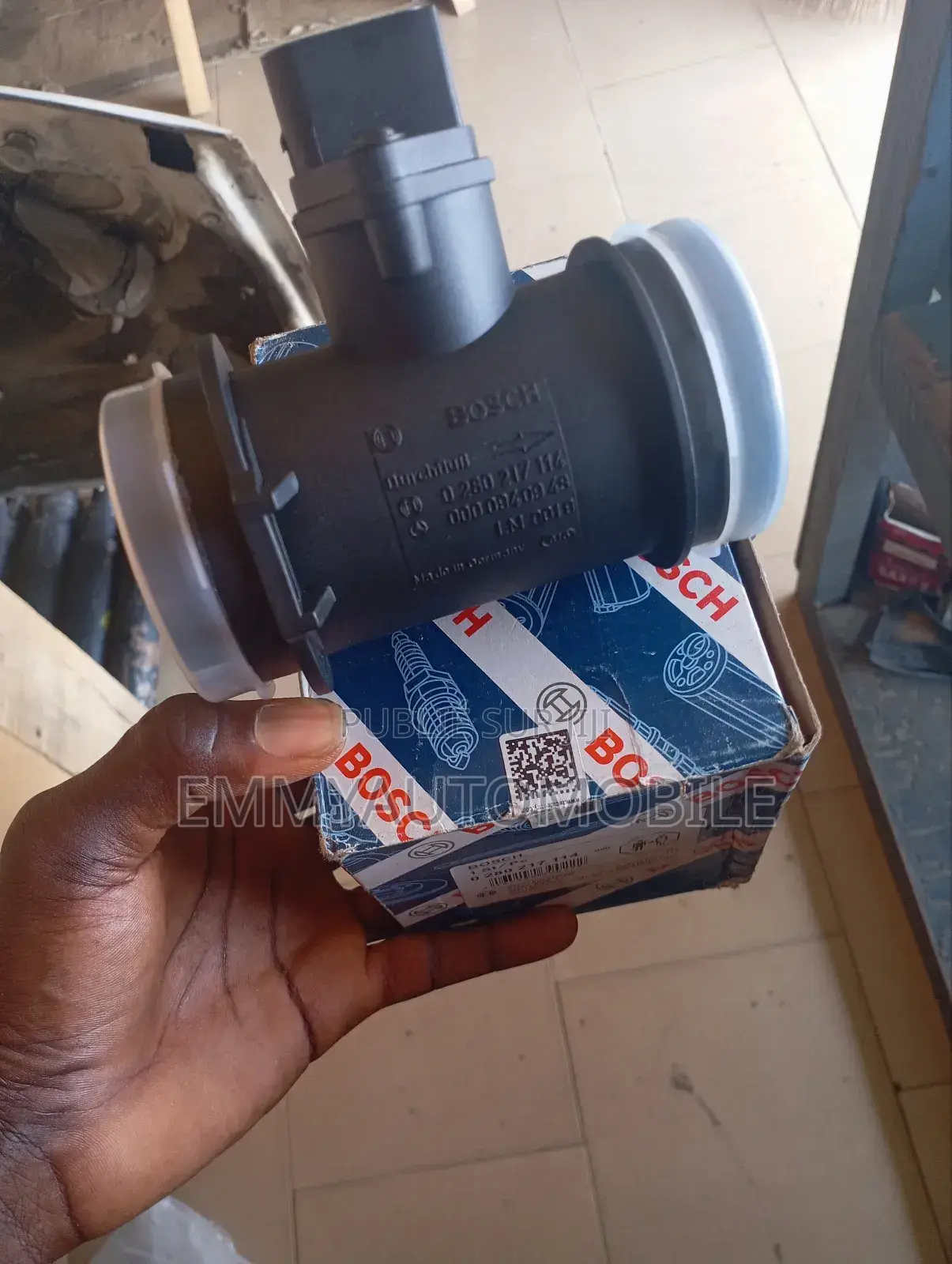 Debimet Mercedes/BMW