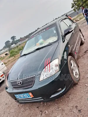 Photo - Toyota Corolla Sedan Automatic 2004 Vert