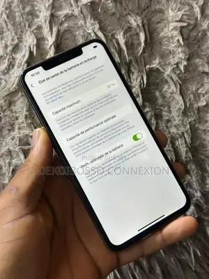 Pomme iPhone 11 Pro Max 64 GB Doré