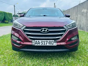 Photo - Hyundai Tucson 2018 Rouge