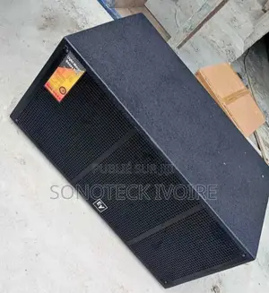 Caisson Double Basse