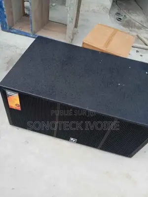 Caisson Double Basse