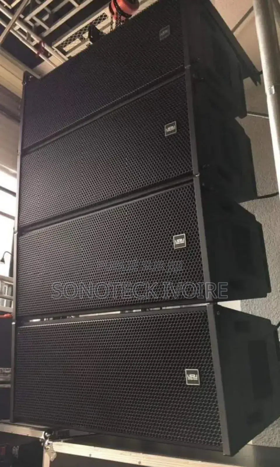 Line Importé d'Originl