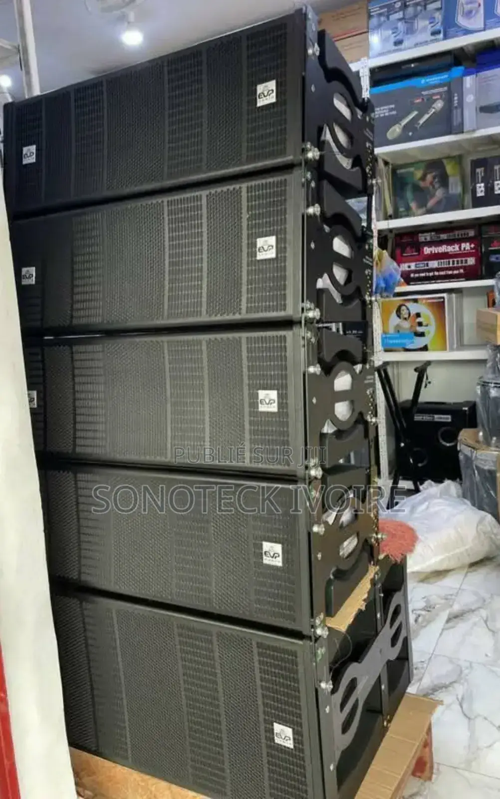 Line Importé d'Originl