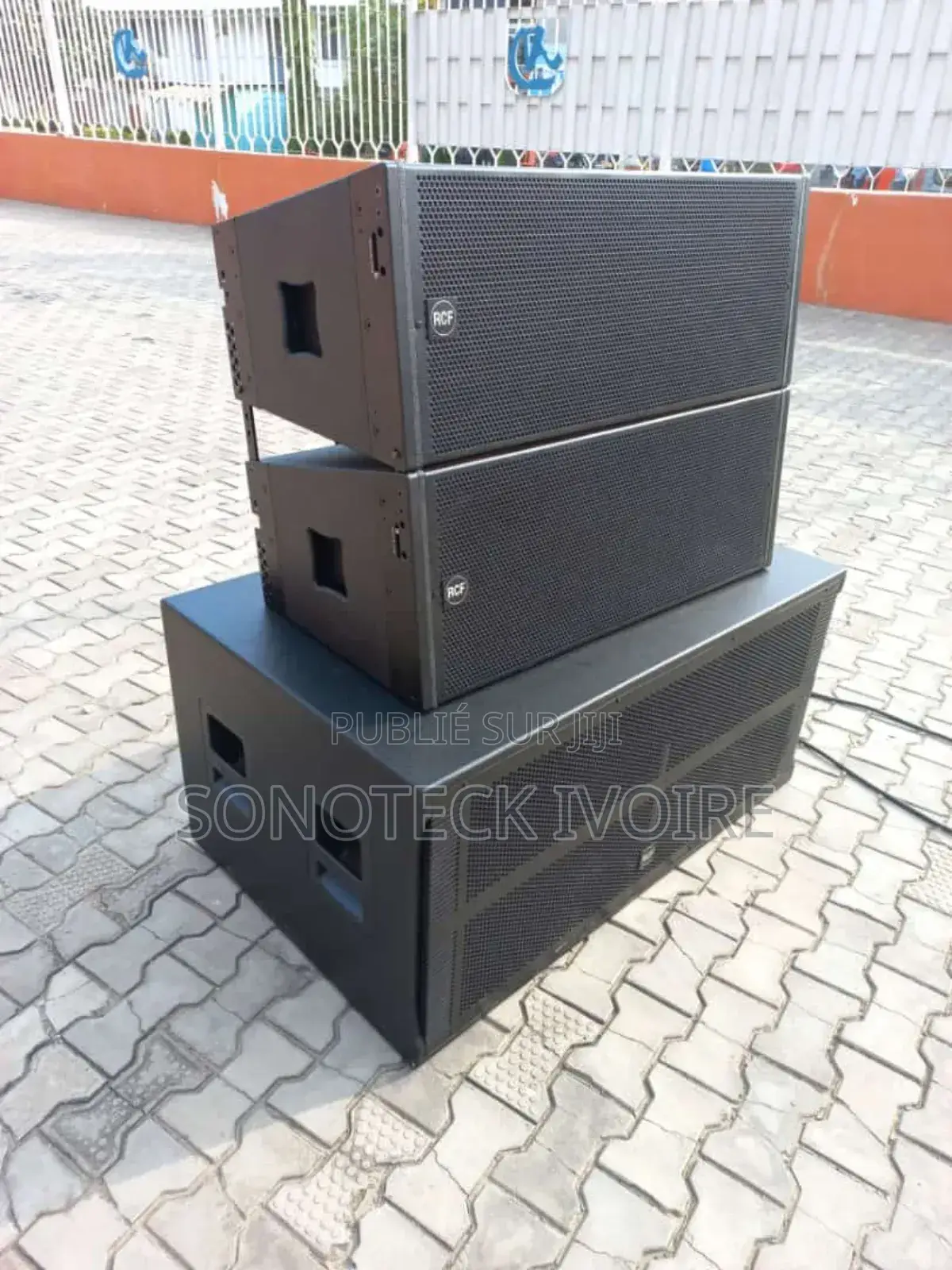 Line Importé d'Originl