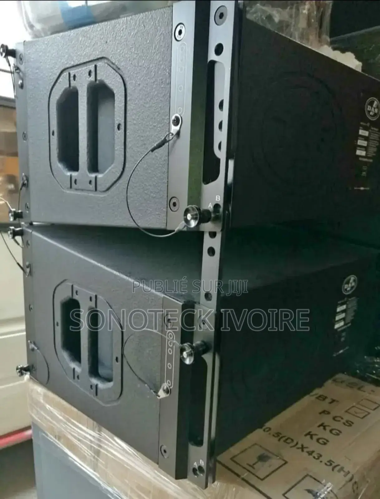 Line Importé d'Originl