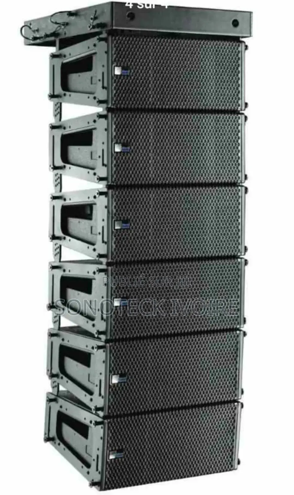 Line Importé d'Originl