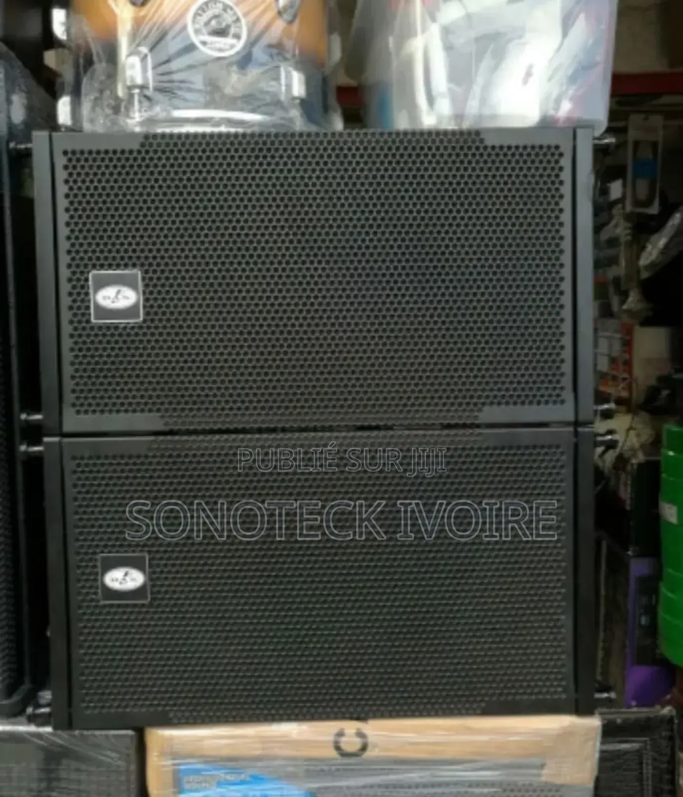 Line Importé d'Originl