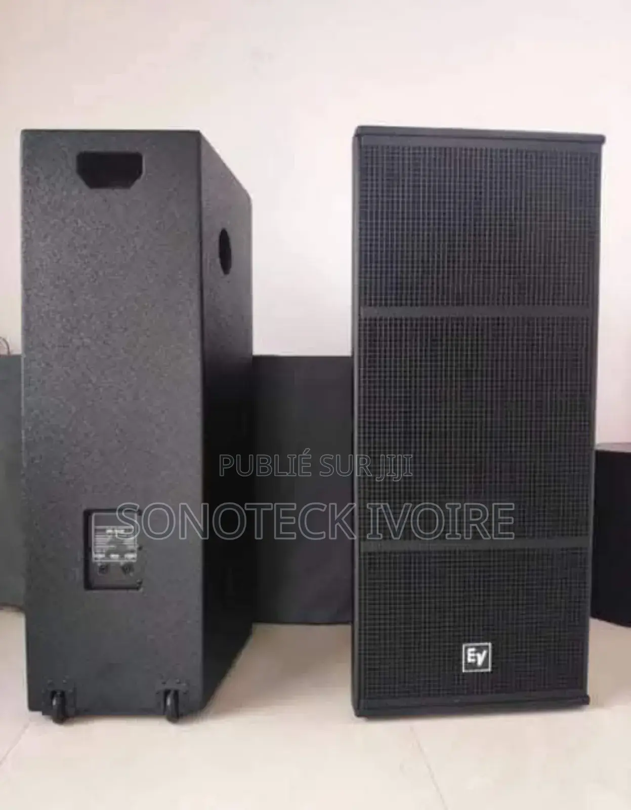 Colonne Importé Garantie