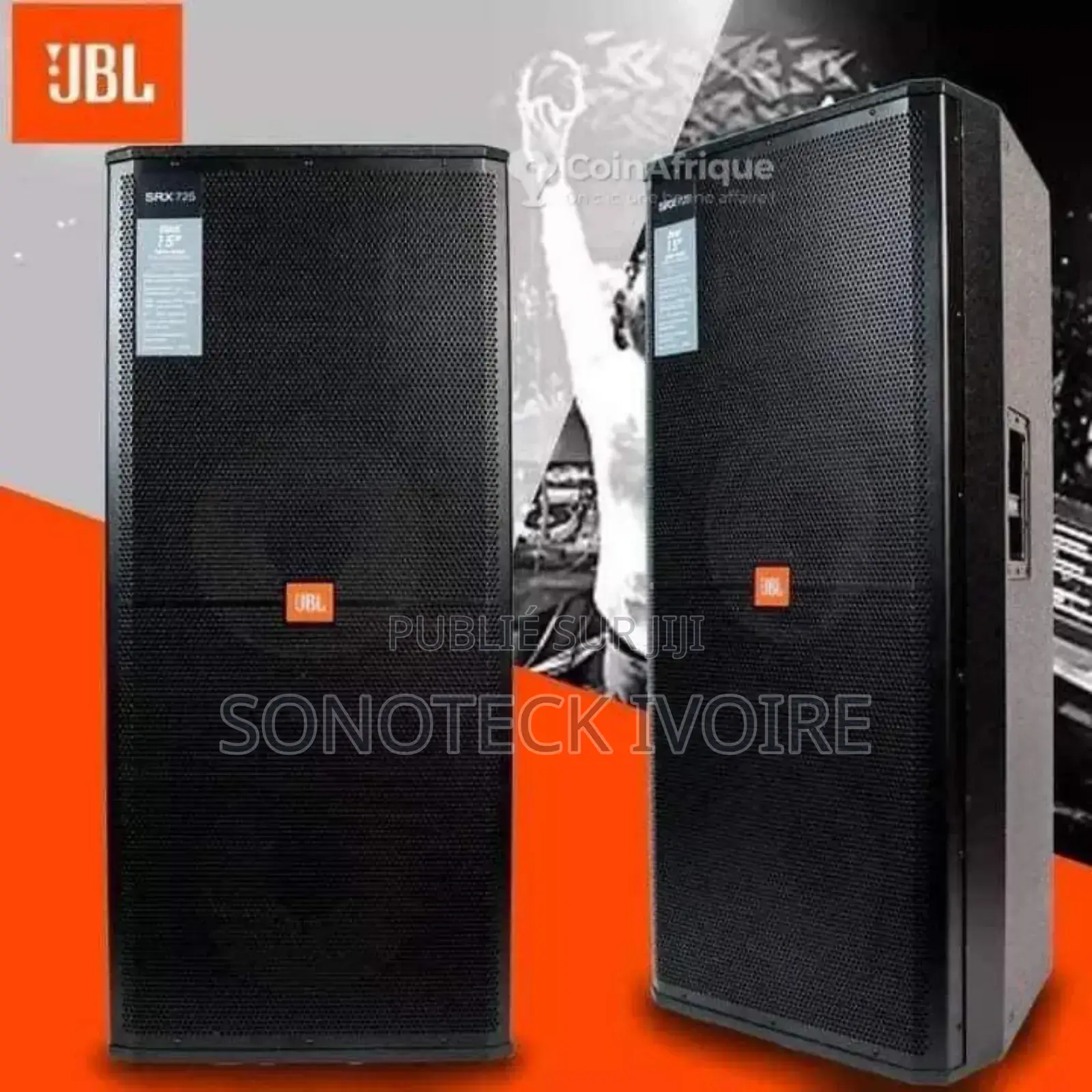 Colonne Importé Garantie