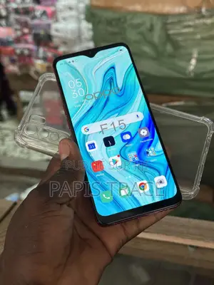 Oppo F15 256 GB Rouge