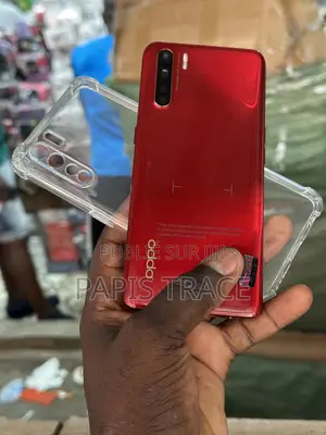 Photo - Oppo F15 256 GB Rouge