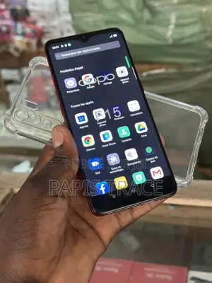 Oppo F15 256 GB Rouge