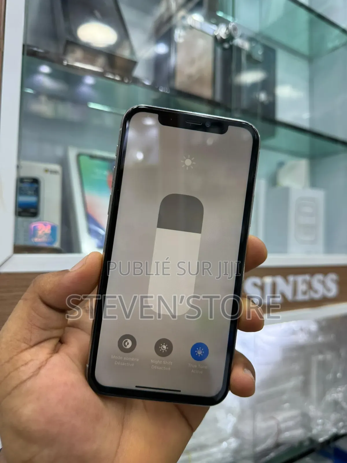 Apple iPhone 11 Pro 64 GB Argenté