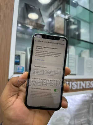 Apple iPhone 11 Pro 64 GB Argenté