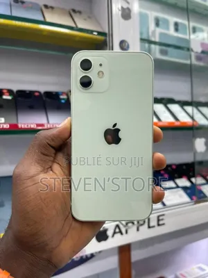 Photo - Apple iPhone 12 64 GB Vert