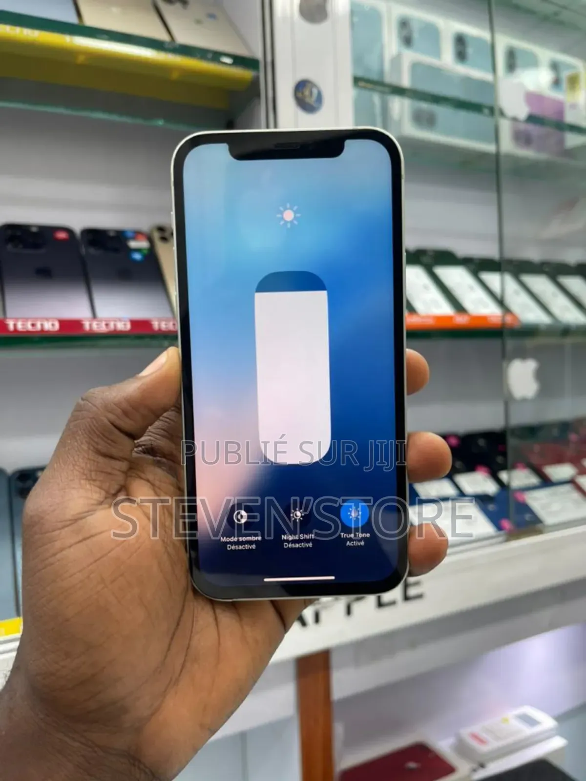 Apple iPhone 12 64 GB Vert