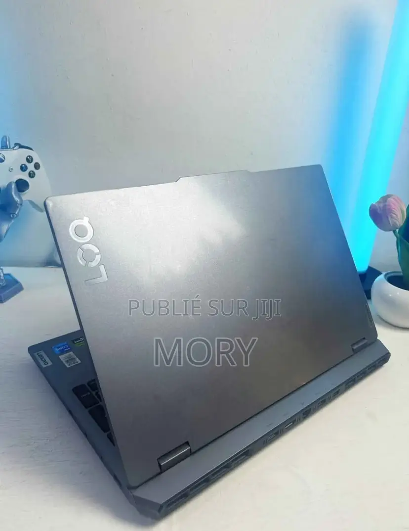 New Ordinateur Portable Lenovo LOQ 15IRH8 32GB AMD Ryzen 7 HDD+SSD 1T