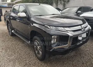Mitsubishi L200 2020 Black
