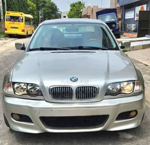 Photo - BMW X3 2005 Gris