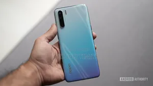 New Oppo F15 256 GB Blue