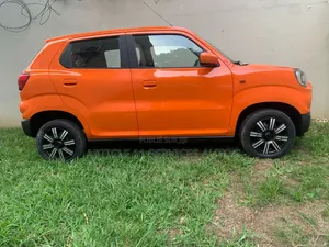 Photo - Suzuki S-Presso 2024 Orange