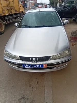 PEUGEOT 406 Coupe 2000 Gris