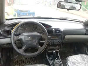PEUGEOT 406 Coupe 2000 Gris