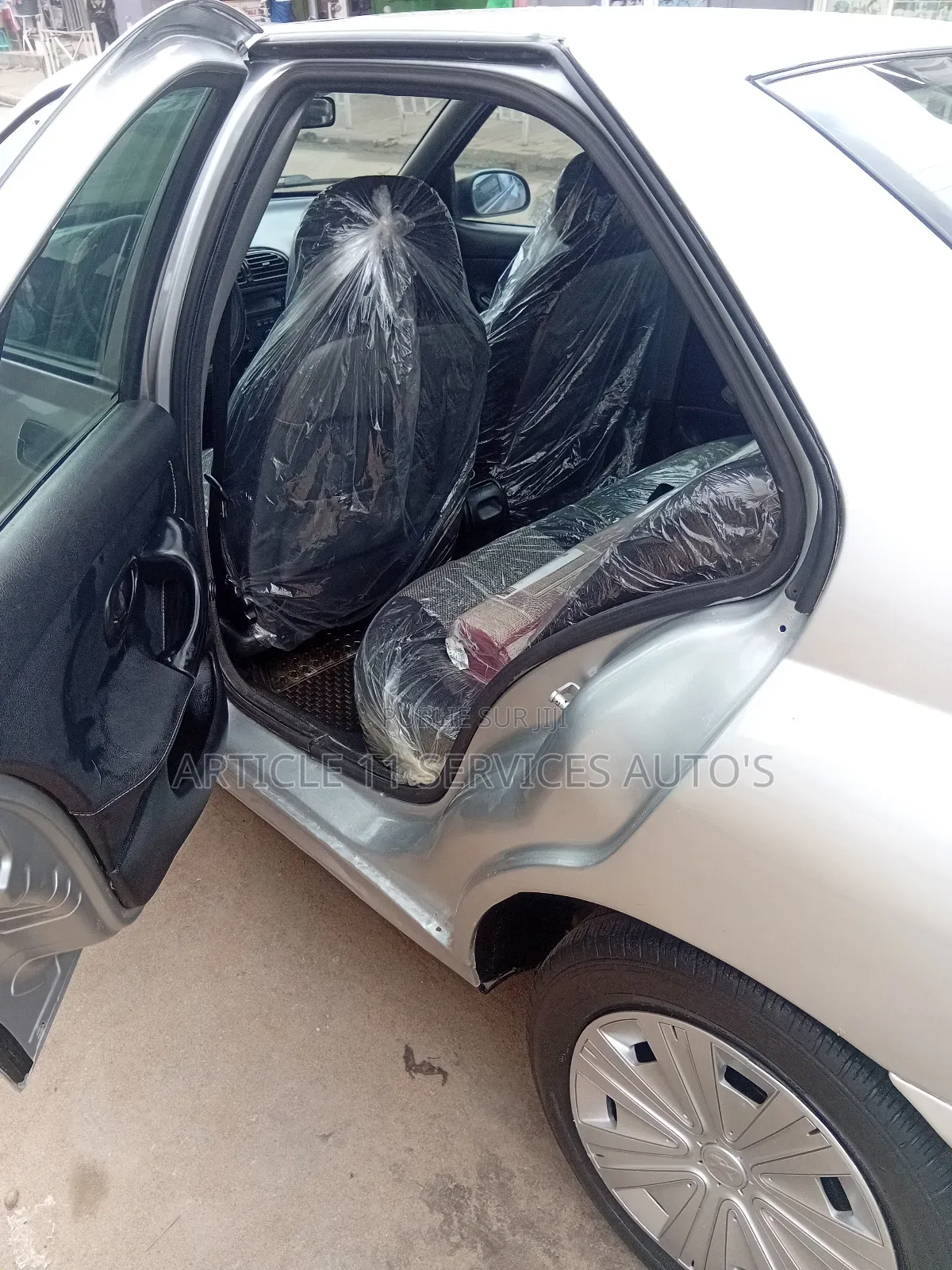 PEUGEOT 406 Coupe 2000 Gris