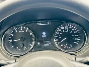 Nissan Rogue S FWD 2018 Gris