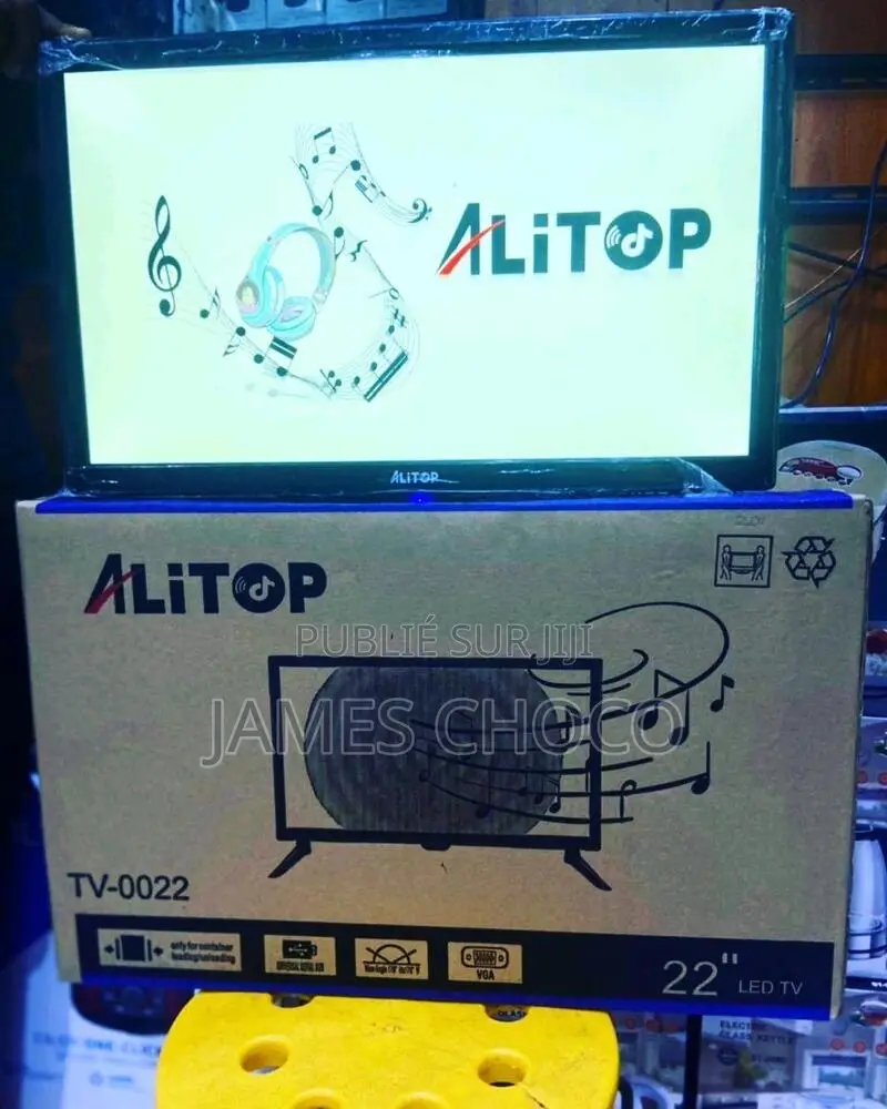 Alitop Tv Inch 22 Led