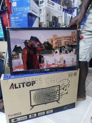 Alitop Tv Inch 22 Led