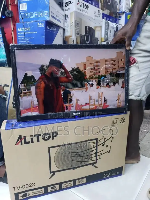 Alitop Tv Inch 22 Led