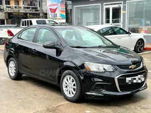 Photo - Chevrolet Sonic 2019 Noir