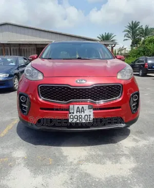 Photo - Kia Sportage 2018 Autre