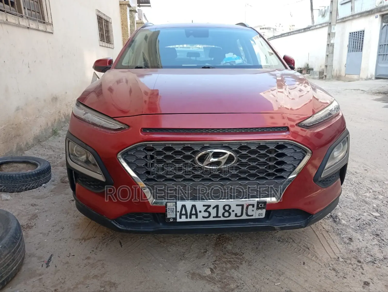 Kia Sportage 2018 Autre