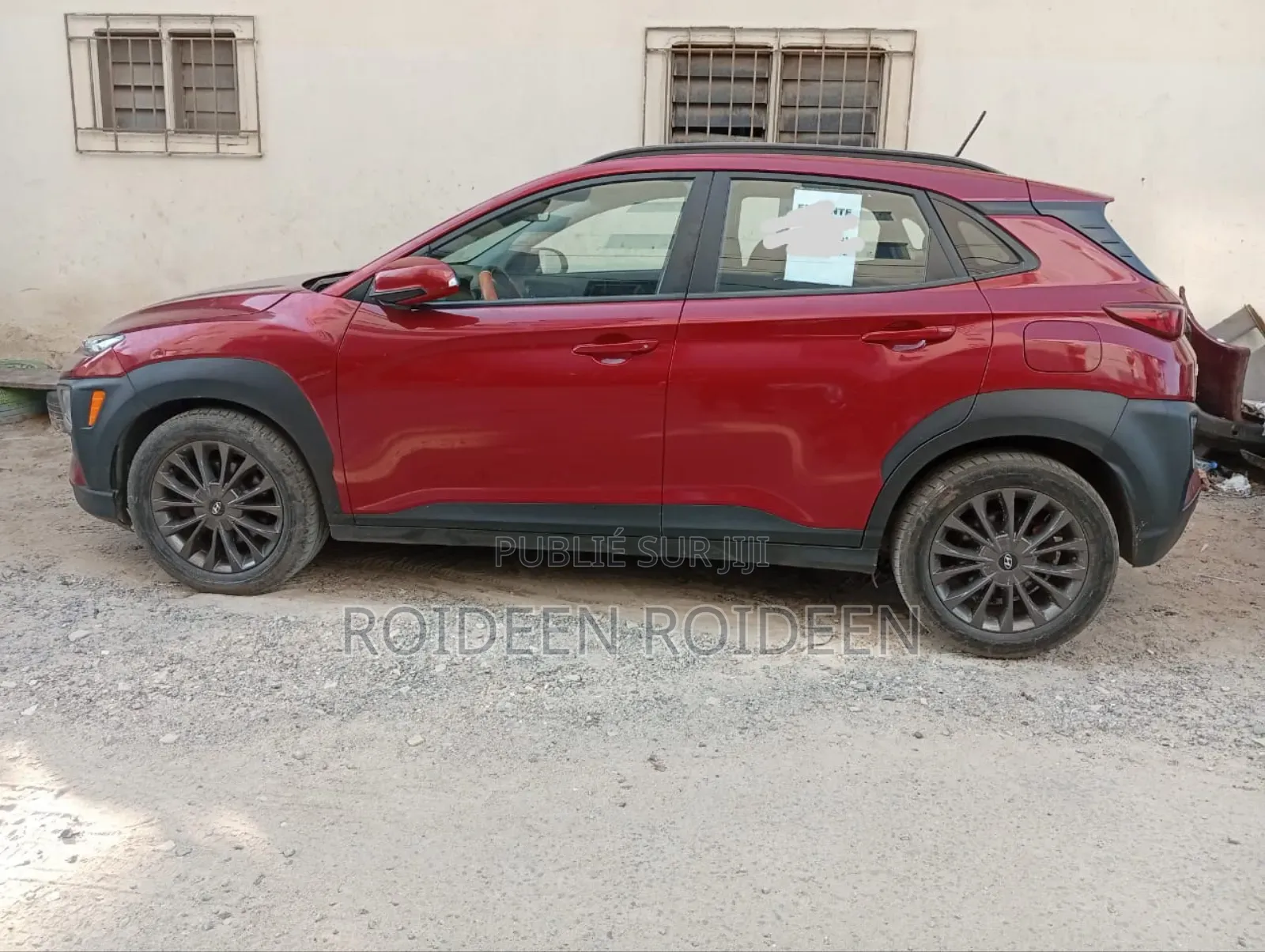 Kia Sportage 2018 Autre