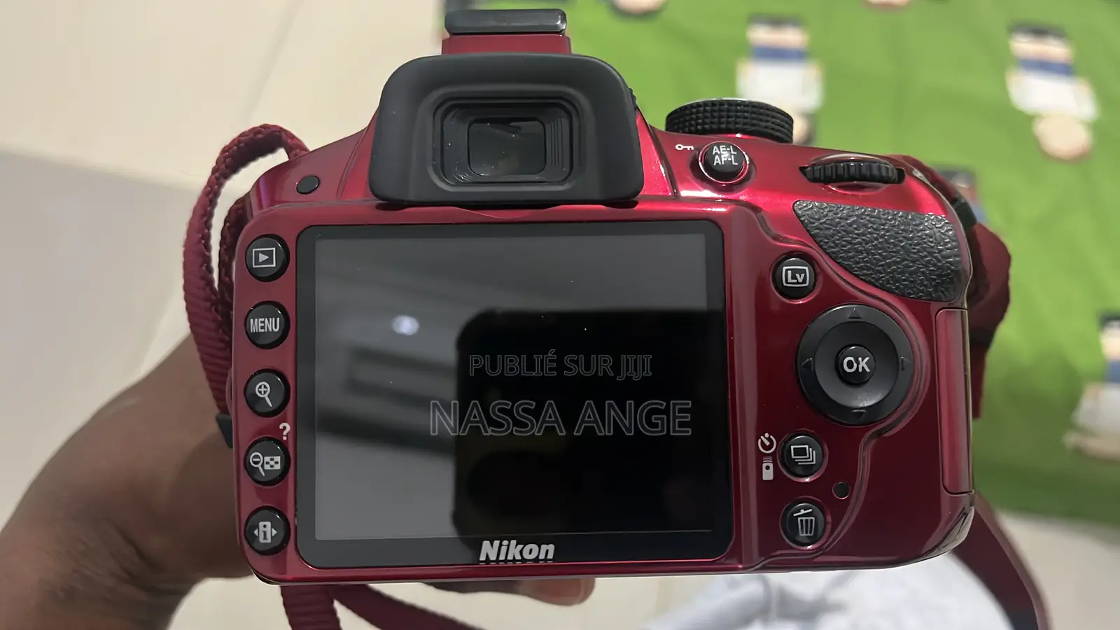 Arrivage Appareil Photo Numérique Nikon D3200