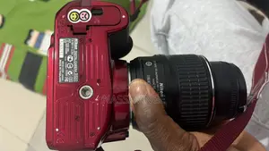 Arrivage Appareil Photo Numérique Nikon D3200