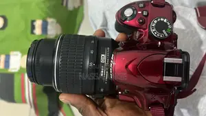 Arrivage Appareil Photo Numérique Nikon D3200