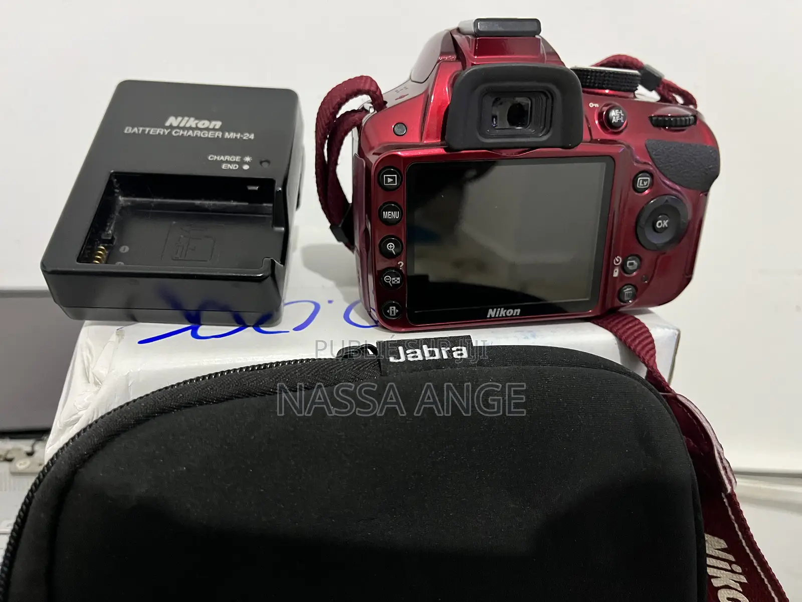 Arrivage Appareil Photo Numérique Nikon D3200