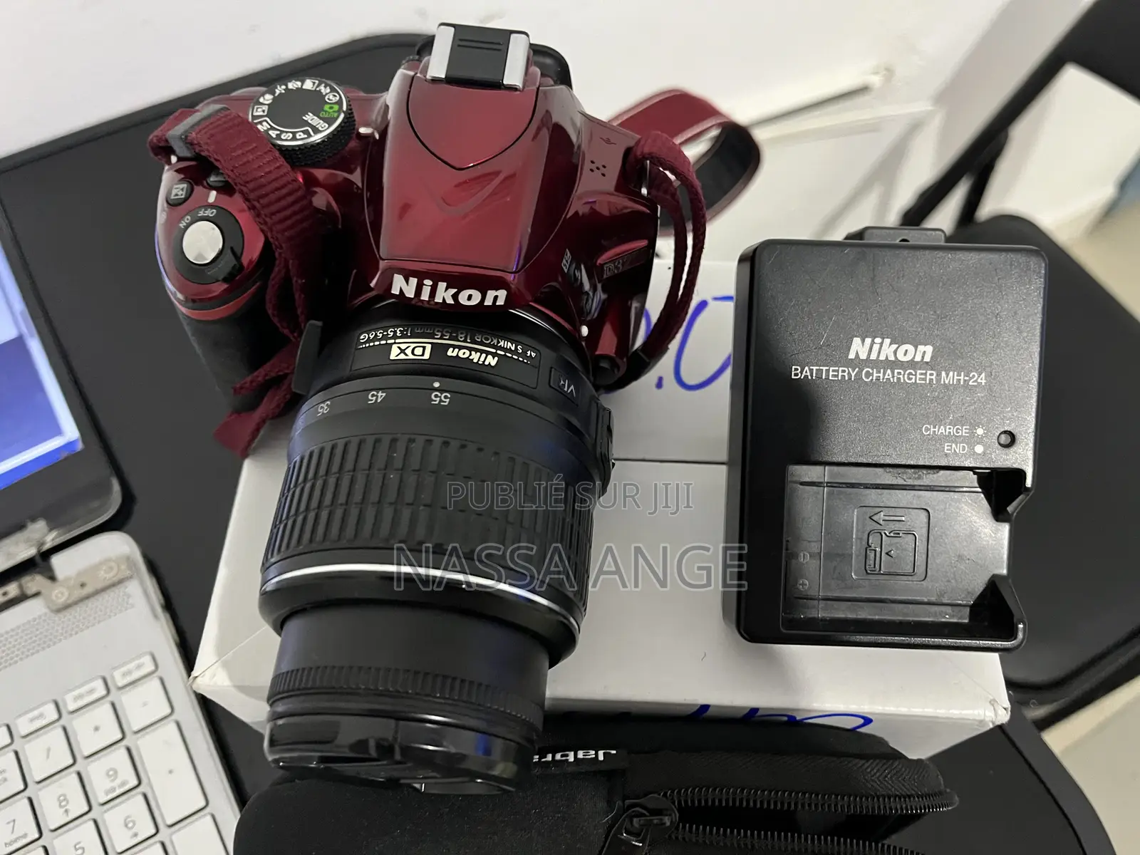 Arrivage Appareil Photo Numérique Nikon D3200