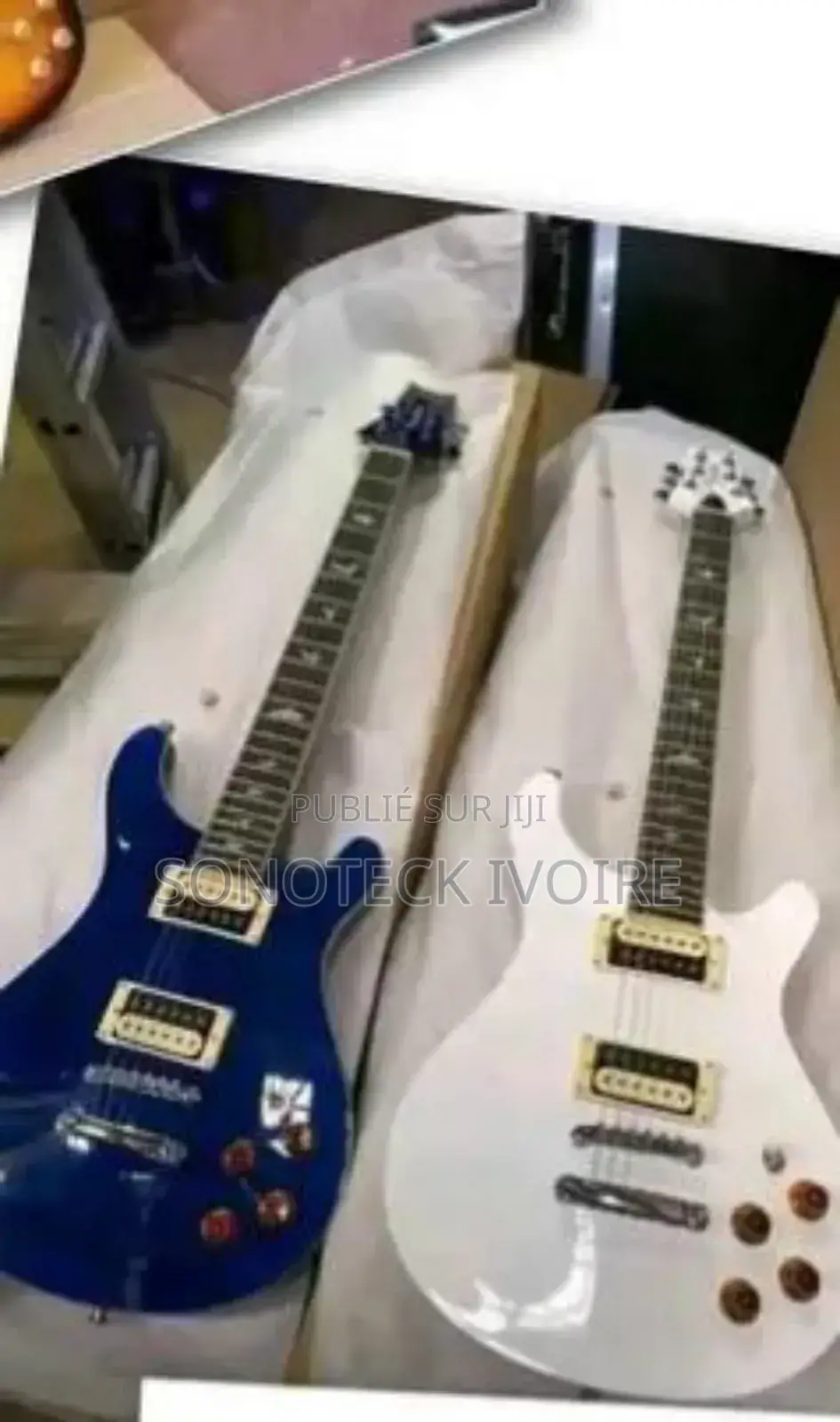 Guitare Even Importé