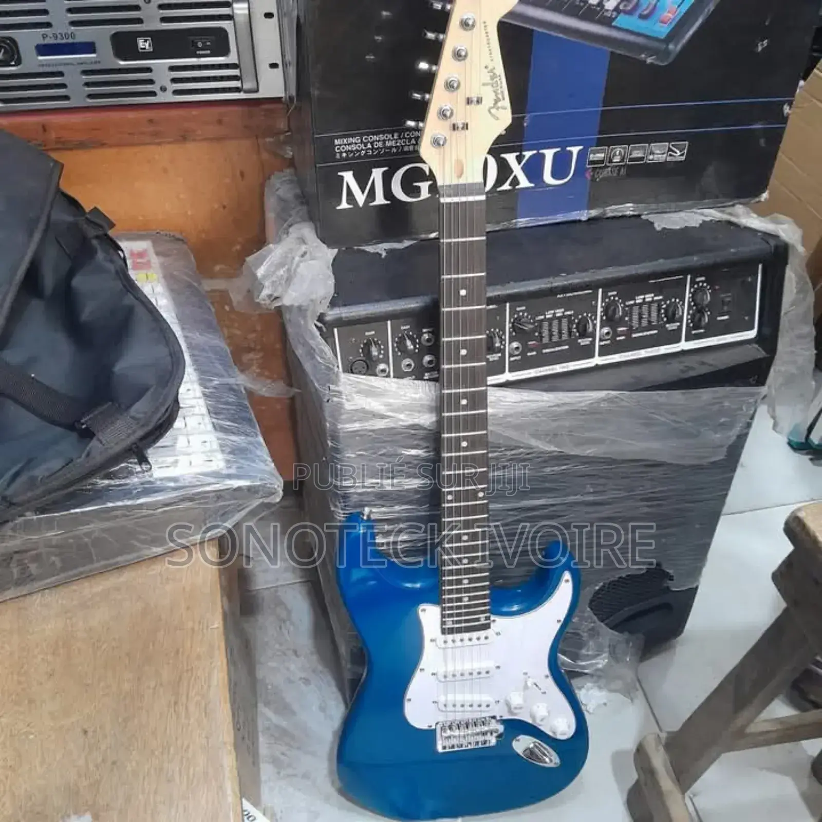 Guitare Even Importé