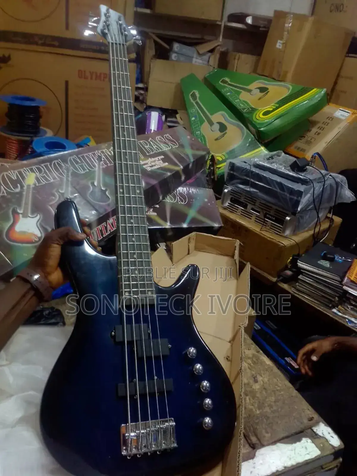 Guitare Even Importé