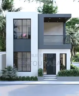 3chbre Duplex dans Luxueuse Immobilier, Cocody à Vendre