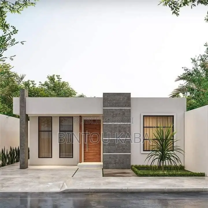 3chbre Duplex dans Luxueuse Immobilier, Cocody à Vendre